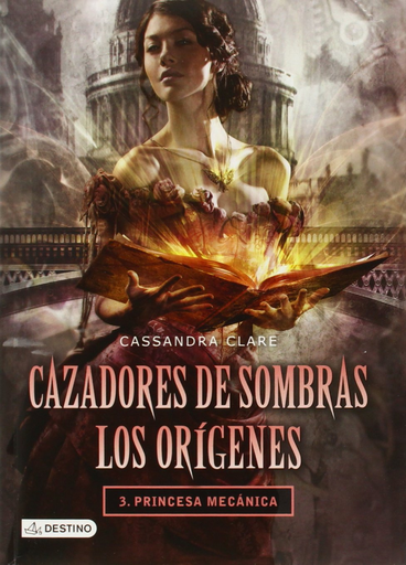 [9788408038269] CAZADORES DE SOMBRAS LOS ORIGENES: 3