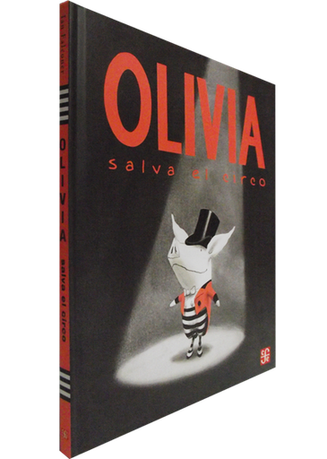 [9789681665500] OLIVIA SALVA EL CIRCO