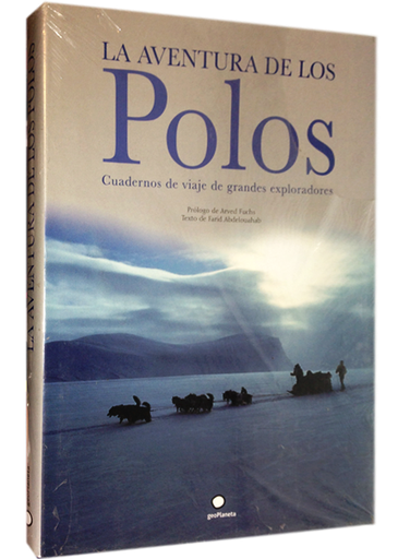 [9788408073505] LA AVENTURA DE LOS POLOS