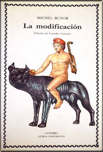 [9788437607726] LA MODIFICACIÓN