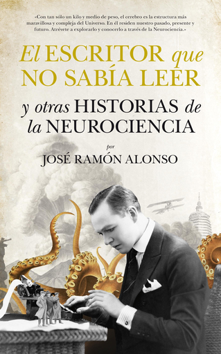 [9788494155208] EL ESCRITOR QUE NO SABÍA LEER