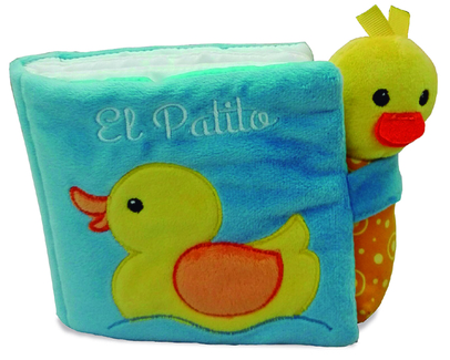 [9788468340548] EL PATITO