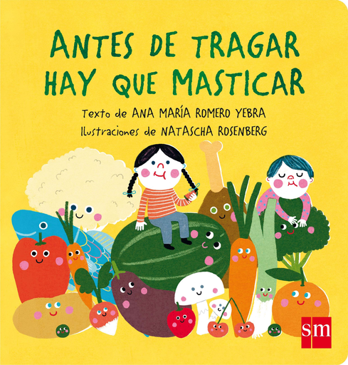 [9788467597790] ANTES DE TRAGAR HAY QUE MASTICAR