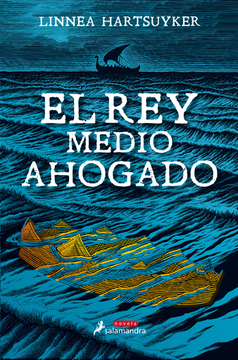 [9788498388718] EL REY MEDIO AHOGADO