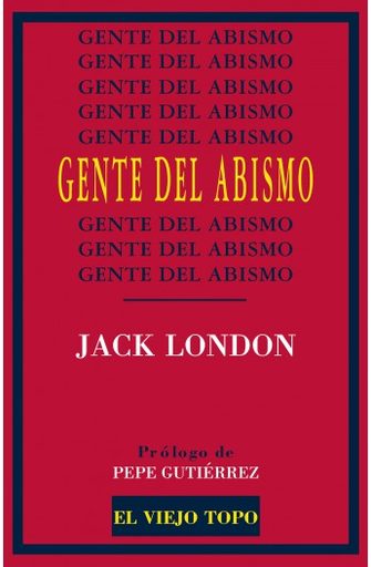 [9788495224095] GENTE DEL ABISMO