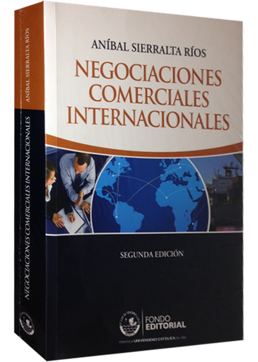 [9786124146374] NEGOCIACIONES COMERCIALES INTERNACIONALES