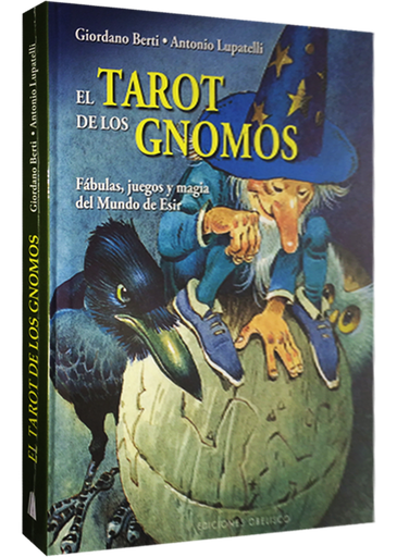 [9788497779722] EL TAROT DE LOS GNOMOS