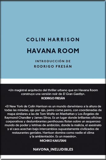 [9788417978334] HAVANA ROOM