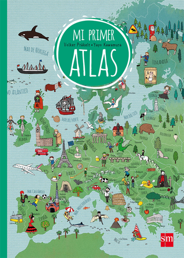 [9788467523218] MI PRIMER ATLAS