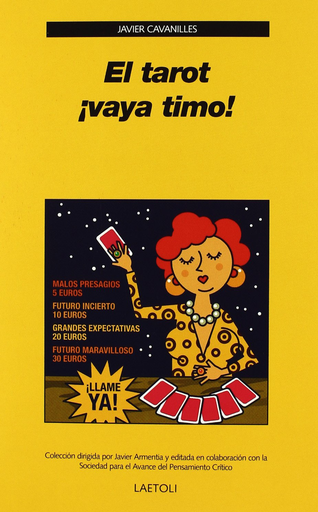 [9788492422159] EL TAROT ¡VAYA TIMO!