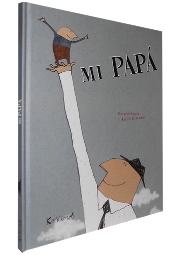 [9788492750658] MI PAPÁ