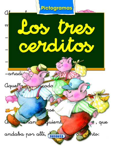 [9788430530175] LOS TRES CERDITOS