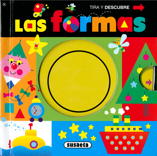 [9788467767711] LAS FORMAS