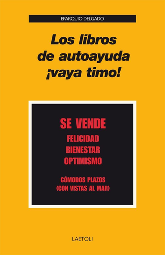 [9788492422692] LOS LIBROS DE AUTOAYUDA ¡VAYA TIMO!