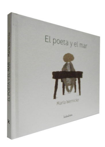 [9788492608553] EL POETA Y EL MAR
