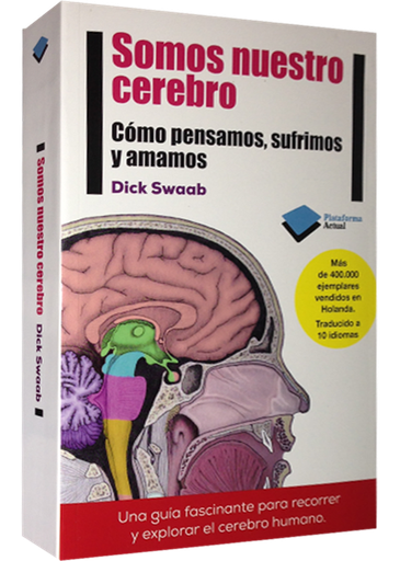 [9788415880769] SOMOS NUESTRO CEREBRO