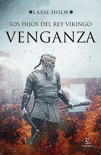 [9788467053210] Los Hijos del Rey Vikingo (tapa dura) 01: VENGANZA