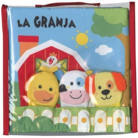 [9788467769944] LA GRANJA
