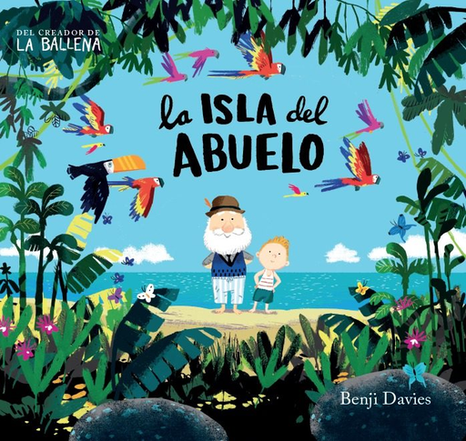 [9788416394142] LA ISLA DEL ABUELO