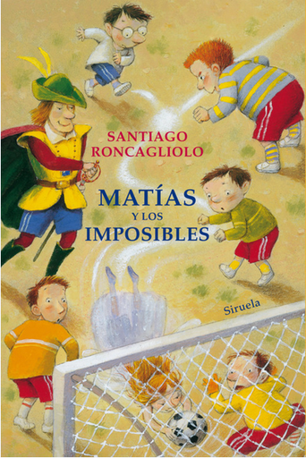 [9788417624156] MATIAS Y LOS IMPOSIBLES