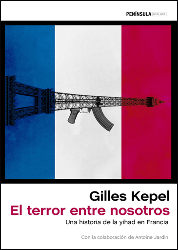 [9788499425511] EL TERROR ENTRE NOSOTROS