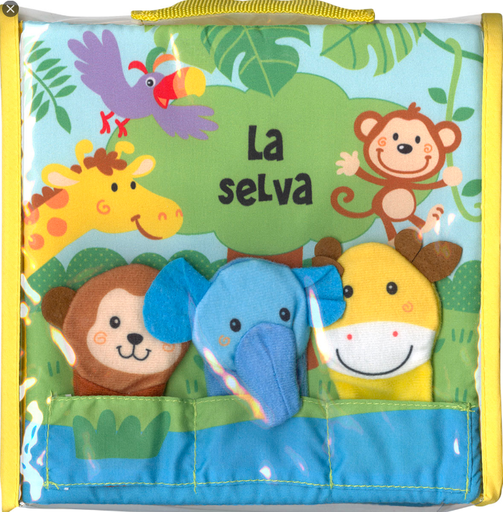 [9788467769951] LA SELVA