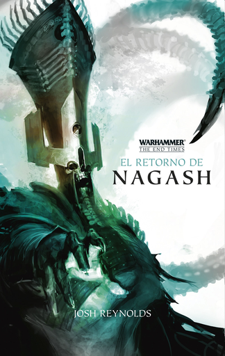 [9788445003374] WARHAMMER, THE END TIMES (1 de 5): EL RETORNO DE NAGASH