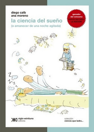 [9789876293549] LA CIENCIA DEL SUEÑO