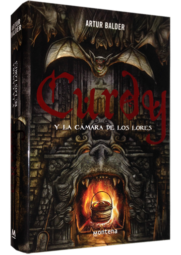 [9788484413318] CURDY Y LA CÁMARA DE LOS LORES