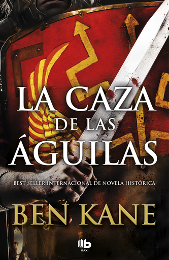 [9788490706862] Águilas de Roma II: LA CAZA DE LAS ÁGUILAS