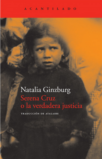 [9788492649297] SERENA CRUZ O LA VERDADERA JUSTICIA