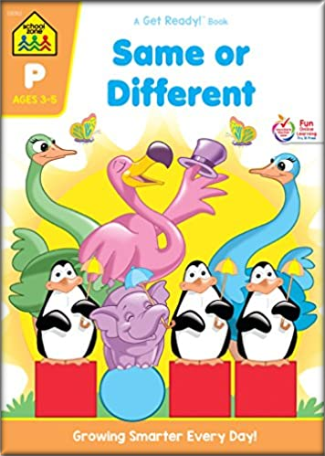 [9780938256526] SAME OR DIFFERENT