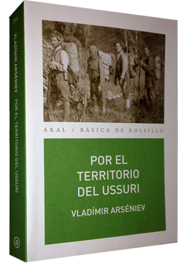 [9788446039822] POR EL TERRITORIO DEL USSURI