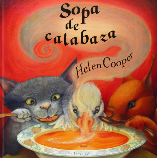 [9788426130952] SOPA DE CALABAZA