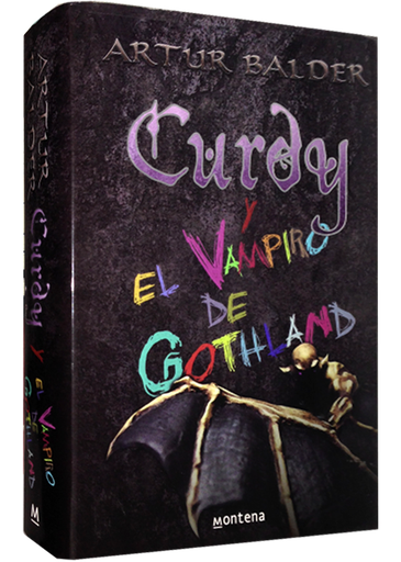 [9788484419150] EL VAMPIRO DE GOTHLAND