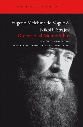 [9788496489745] DOS VIAJES AL MONTE ATHOS
