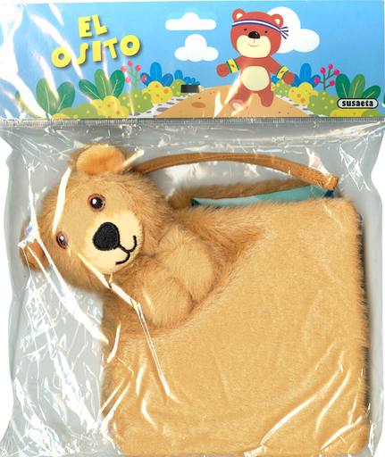 [9788467770490] EL OSITO