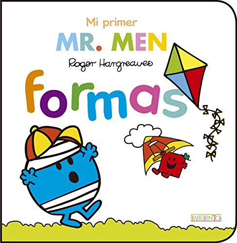 [9788484839064] MI PRIMER MR. MEN: FORMAS