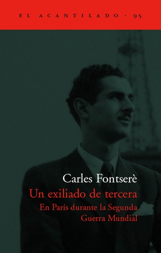 [9788496136687] UN EXILIADO DE TERCERA