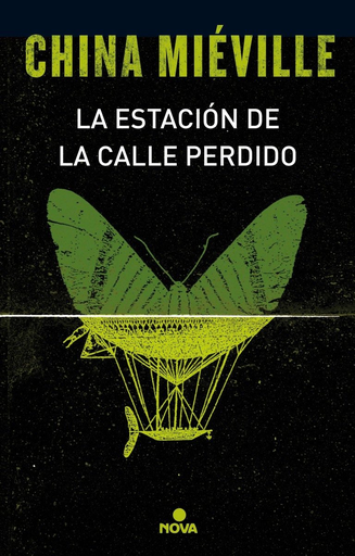 [9788466660853] LA ESTACIÓN DE LA CALLE PERDIDO