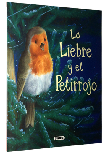 [9788467715644] LA LIEBRE Y EL PELIRROJO