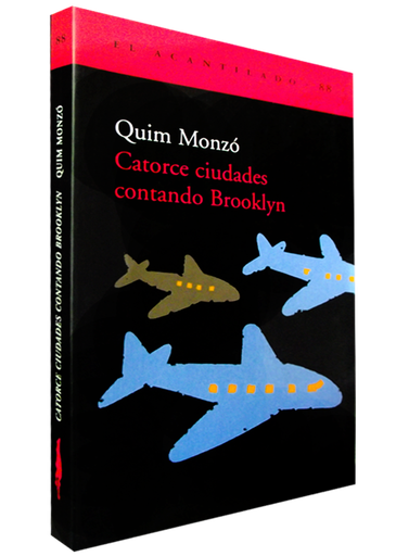 [9788496136533] CATORCE CIUDADES CONTANDO BROOKLYN