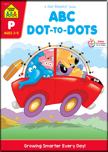 [9780887434464] ABC DOT-TO-DOTS