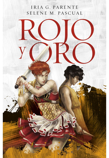 [9788420485133] ROJO Y ORO