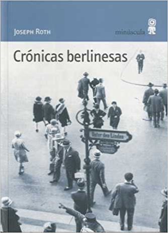 [9788495587299] CRÓNICAS BERLINESAS