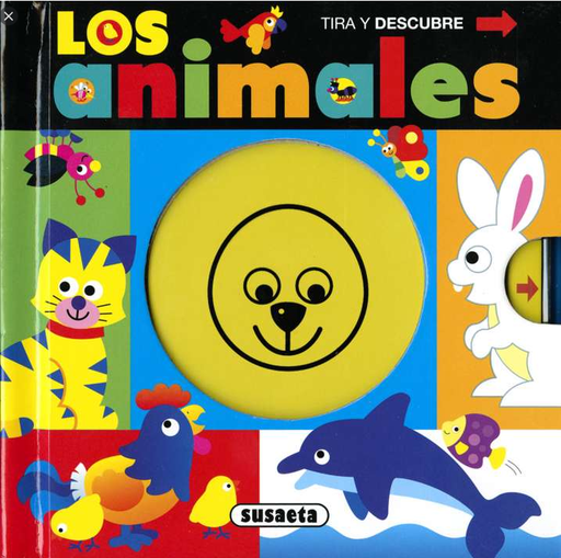 [9788467762631] LOS ANIMALES