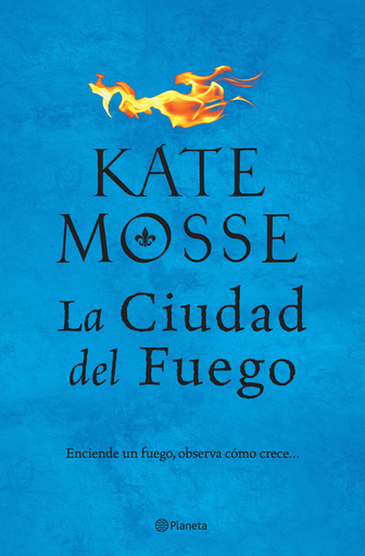 [9786123194253] LA CIUDAD DEL FUEGO
