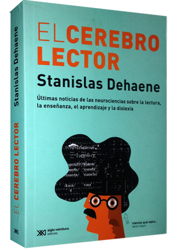 [9789876293587] EL CEREBRO LECTOR