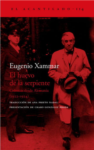 [9788496489165] EL HUEVO DE LA SERPIENTE