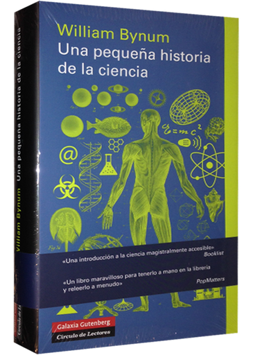[9788415863588] UNA PEQUEÑA HISTORIA DE LA CIENCIA